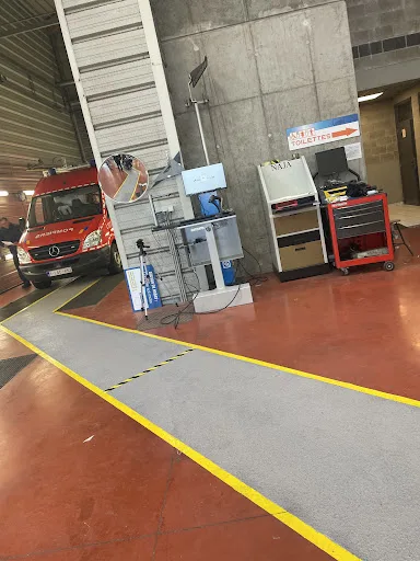 Foto 3 van keuringscentrum Autosécurité — beeld van Google