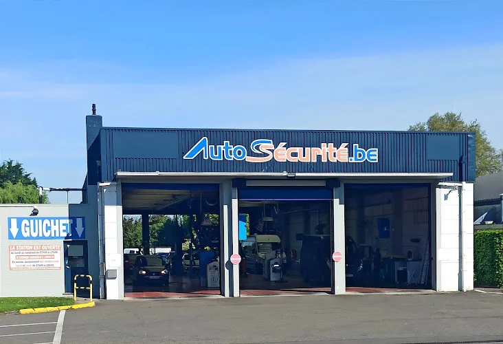 Foto 1 van keuringscentrum Autocontrole hannut — beeld van Google