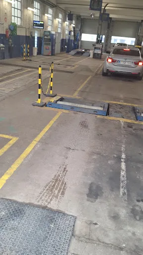 Foto 2 van keuringscentrum Autosécurité - Station de Lobbes — beeld van Google