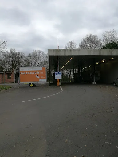 Foto 3 van keuringscentrum Autosécurité - Station de Lobbes — beeld van Google