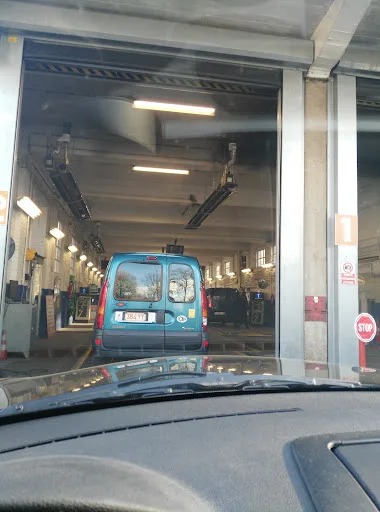 Foto 5 van keuringscentrum Autosécurité - Station de Lobbes — beeld van Google