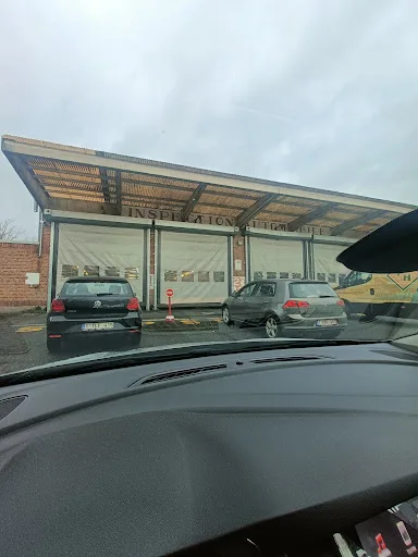 Foto 2 van keuringscentrum Autosécurité - Station de Maisières - 61 — beeld van Google