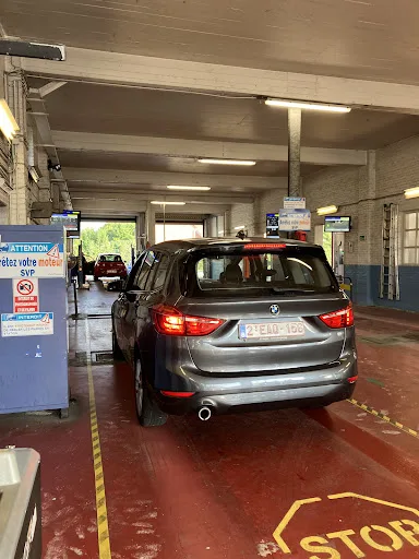 Foto 4 van keuringscentrum Autosécurité - Station de Maisières - 61 — beeld van Google
