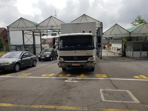 Foto 5 van keuringscentrum Autosécurité - Station de Maisières - 61 — beeld van Google