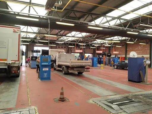 Foto 5 van keuringscentrum Autosécurité - Station de Marquain — beeld van Google