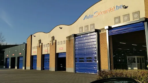 Foto 2 van keuringscentrum Autosécurité - Station de Mont-Saint-Guibert - 18 — beeld van Google