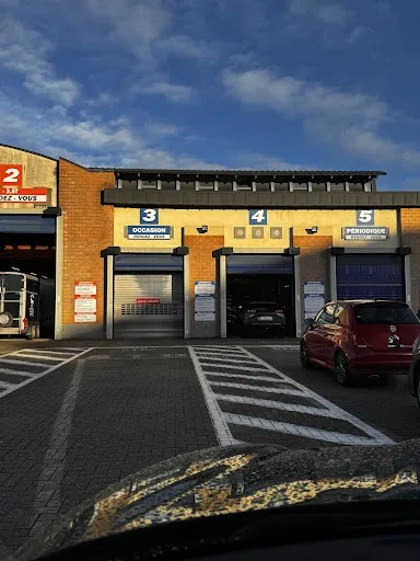Foto 3 van keuringscentrum Autosécurité - Station de Mont-Saint-Guibert - 18 — beeld van Google