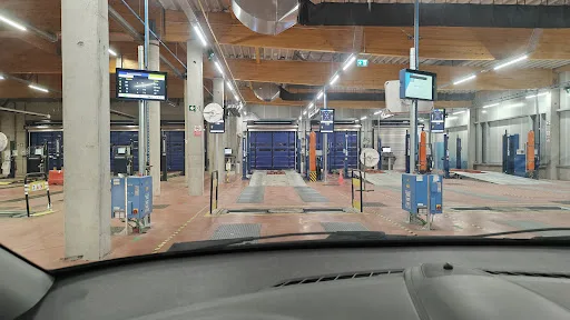 Foto 4 van keuringscentrum Autosécurité - Station de Mont-Saint-Guibert - 18 — beeld van Google