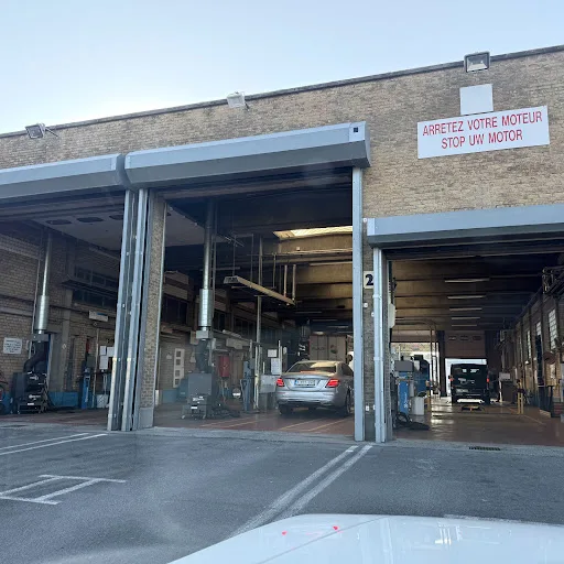Foto 2 van keuringscentrum Autokeuring Moeskroen 68 — beeld van Google