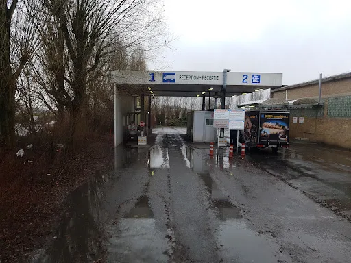 Foto 3 van keuringscentrum Autokeuring Moeskroen 68 — beeld van Google