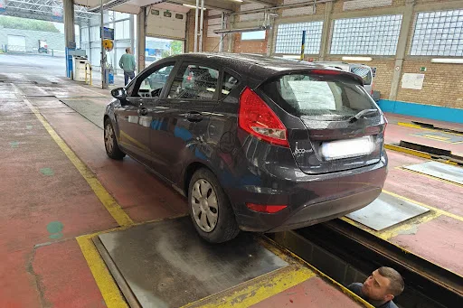 Foto 4 van keuringscentrum Autokeuring Moeskroen 68 — beeld van Google