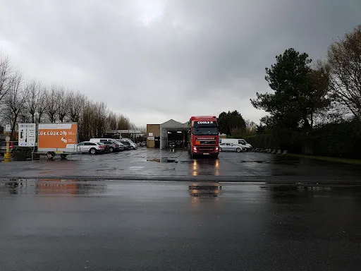 Foto 5 van keuringscentrum Autokeuring Moeskroen 68 — beeld van Google
