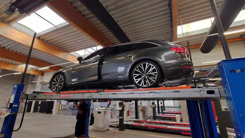 Foto 1 van keuringscentrum Automobile Technical Control — beeld van Google