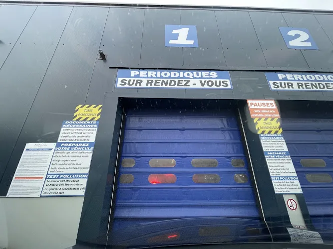 Foto 1 van keuringscentrum Autosécurité - Station de Nivelles — beeld van Google