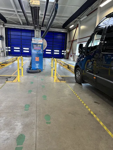 Foto 4 van keuringscentrum Autosécurité - Station de Nivelles — beeld van Google