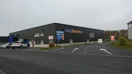 Foto 5 van keuringscentrum Autosécurité - Station de Nivelles — beeld van Google