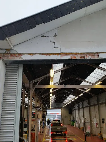 Foto 1 van keuringscentrum Autosécurité - Station de Onhaye - 72 — beeld van Google