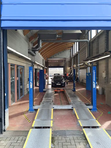 Foto 2 van keuringscentrum Autosécurité - Station de Onhaye - 72 — beeld van Google