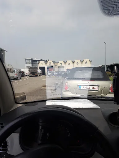 Foto 5 van keuringscentrum Autosécurité - Station de Petit-Rechain - 92 — beeld van Google