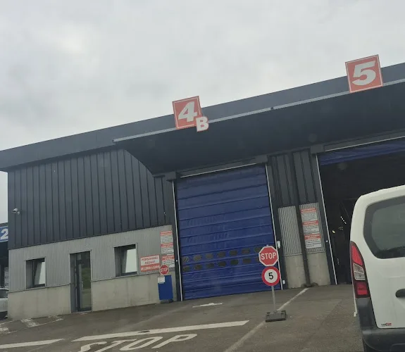 Foto 1 van keuringscentrum Autosécurité Wanze — beeld van Google