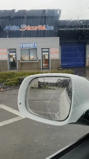 Foto 2 van keuringscentrum Autosécurité Wanze — beeld van Google