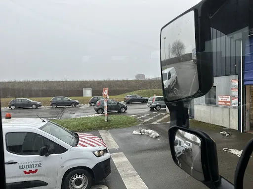 Foto 4 van keuringscentrum Autosécurité Wanze — beeld van Google