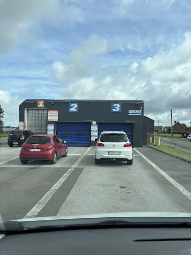 Foto 1 van keuringscentrum Station controle technique werbomont — beeld van Google