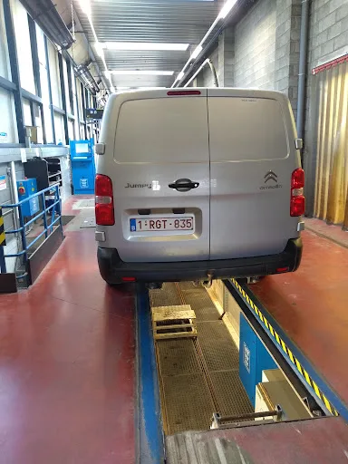 Foto 4 van keuringscentrum Station controle technique werbomont — beeld van Google
