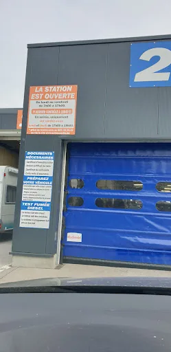 Foto 5 van keuringscentrum Station controle technique werbomont — beeld van Google
